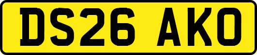 DS26AKO