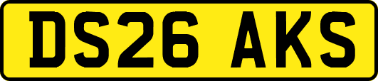 DS26AKS