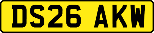 DS26AKW