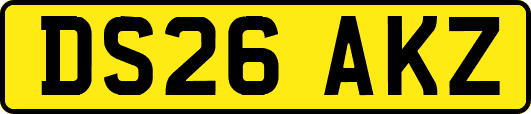 DS26AKZ