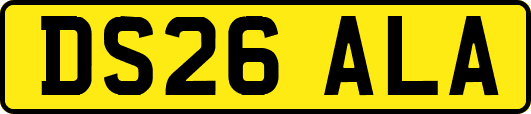 DS26ALA