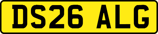 DS26ALG
