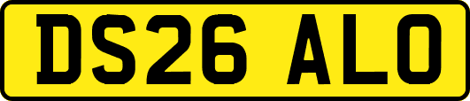 DS26ALO