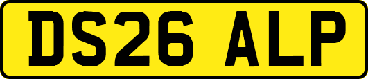 DS26ALP