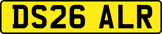 DS26ALR