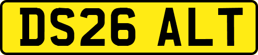DS26ALT