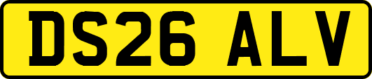 DS26ALV
