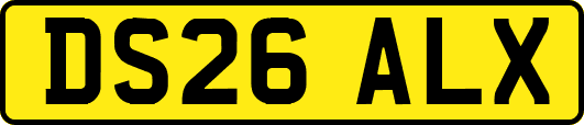DS26ALX