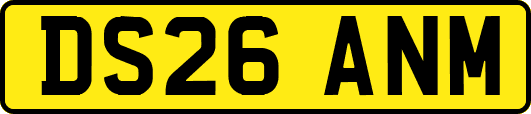 DS26ANM