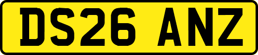 DS26ANZ