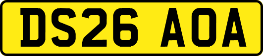DS26AOA