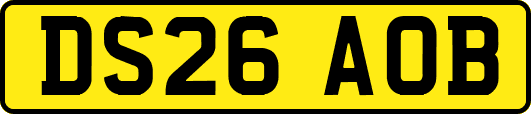 DS26AOB