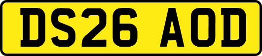 DS26AOD