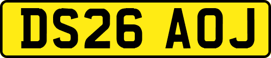 DS26AOJ