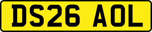 DS26AOL