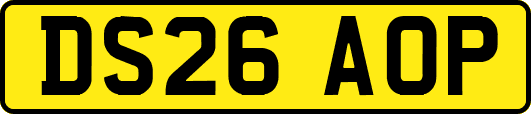 DS26AOP