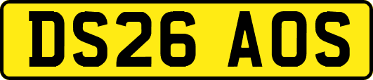 DS26AOS