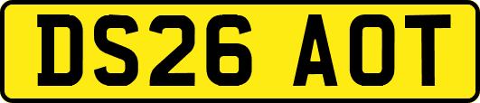 DS26AOT
