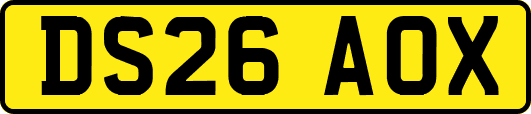 DS26AOX