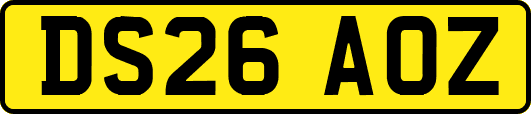 DS26AOZ