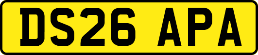 DS26APA
