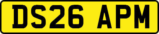 DS26APM