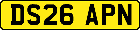 DS26APN