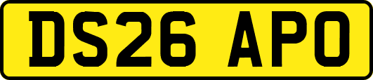 DS26APO