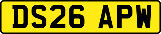 DS26APW
