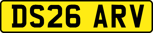 DS26ARV