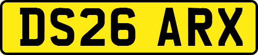 DS26ARX