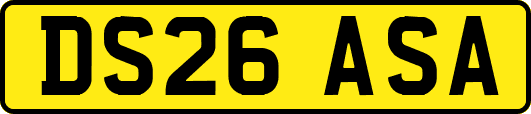 DS26ASA