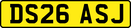 DS26ASJ