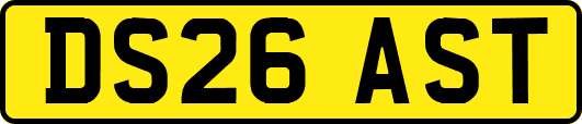 DS26AST