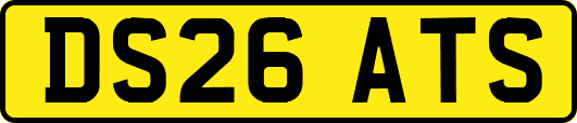 DS26ATS