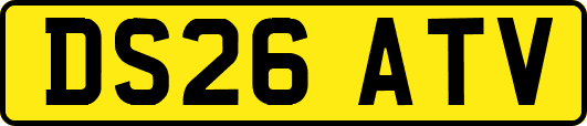 DS26ATV