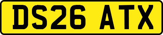 DS26ATX