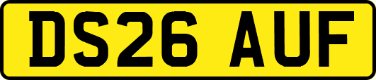 DS26AUF