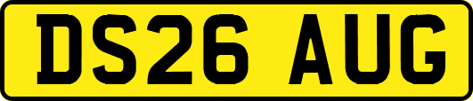 DS26AUG