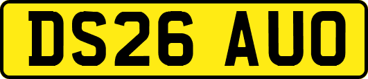 DS26AUO