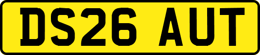 DS26AUT