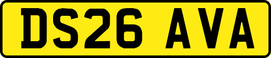 DS26AVA