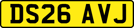 DS26AVJ