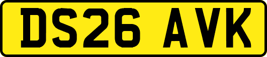DS26AVK