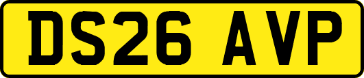 DS26AVP
