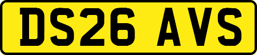 DS26AVS