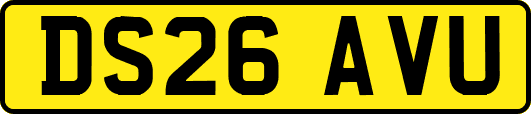 DS26AVU
