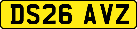 DS26AVZ