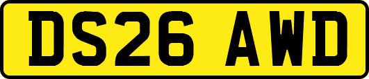 DS26AWD