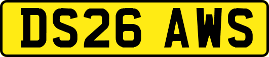 DS26AWS